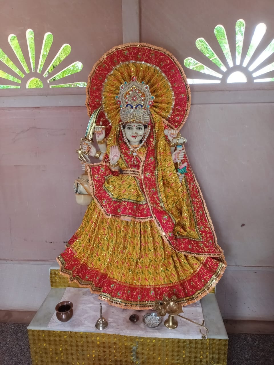 Maa Durga 4
